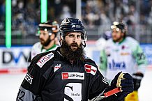 Eishockey, Herren, DEL, Saison 2021-2022, 01.10.2021