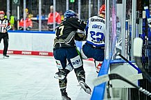 Eishockey, Herren, Penny DEL, 16. Spieltag, Saison 2023-2024, Straubing Tigers - Schwenninger Wild Wings,31.10.2023
