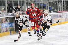 Eishockey, Herren, Oberliga Süd, Saison 2020 2021, Deggendorfer SC - ECDC Memmingen Indians, 05.02.2021