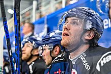 Eishockey, Herren, Penny DEL, Playoffs, Viertelfinale, Spiel 5, Saison 2023-2024, Straubing Tigers - Schwenninger Wild Wings,26.03.2024