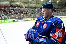 Eishockey, CHL, Champions Hockey League, 1. Spieltag, Saison 2022-2023, Gruppe F, Comarch Cracovia - Straubing Tigers, 02.09.2022
