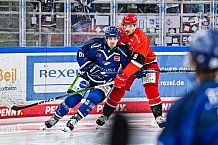 Eishockey, Herren, Penny DEL, Saison 2024-2024, Vorbereitung, Spiel um Platz 3 - Gäubodencup 2024, Straubing Tigers - Mountfield HK, 31.08.2024