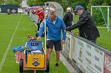 Fußball, Herren, Kreisklasse Deggendorf, SV Lalling - FC Handlab-Iggensbach, BFV, 5. Spieltag, Saison 2023-2024,27.08.2023