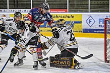 Herren, Eishockey, Oberliga-Süd, Saison 2021-2022,  28.11.2021