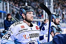 Eishockey, Herren, DEL, Saison 2022-2023, Hauptrunde, Straubing Tigers - ERC Ingolstadt, 22. Spieltag, 20.11.2022