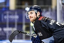 Eishockey, Herren, DEL, Saison 2021-2022, 42. Spieltag, 14.01.2022