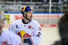 Eishockey, Herren, DEL, Saison 2021-2022, 49. Spieltag, Straubing Tigers - EHC Red Bull München,  27.02.2022