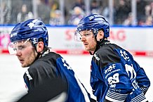 Eishockey, Herren, Penny DEL, Playoffs, Viertelfinale, Spiel 5, Saison 2023-2024, Straubing Tigers - Schwenninger Wild Wings,26.03.2024
