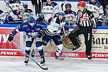 Eishockey, Herren, Penny DEL, 26. Spieltag, Saison 2023-2024, Straubing Tigers - Iserlohn Roosters,10.12.2023