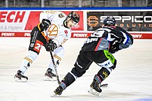 Eishockey, Herren, DEL, Saison 2020-2021, Straubing Tigers - Grizzlys Wolfsburg, 16.04.2021