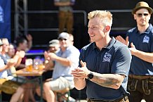 Eishockey, Herren, DEL, Saison 2021-2022, Straubing Tigers, 14.08.2021
