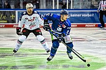 Eishockey, Herren, Penny DEL, Hauptrunde, 1. Spieltag, Saison 2022-2023, Straubing Tigers - Nürnberg Ice Tigers, 16.09.2022