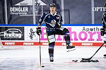 Eishockey, Herren, DEL, Saison 2020-2021, Straubing Tigers - Nürnberg Ice Tigers, 11.03.2021