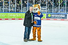 Eishockey, Herren, Penny DEL, 8. Spieltag, Saison 2023-2024, Straubing Tigers - ERC Ingolstadt,06.10.2023