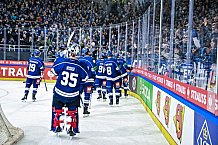Eishockey, Herren, CHL, Champions Hockey League, Saison 2022-2023, Achtelfinale, Straubing Tigers - Frölunda HC Göteborg, Rückspiel, 22.11.2022