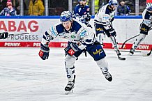 Eishockey, Herren, Penny DEL, 26. Spieltag, Saison 2023-2024, Straubing Tigers - Iserlohn Roosters,10.12.2023