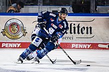 Eishockey, Herren, DEL, Saison 2021-2022, Playoff, Viertelfinale, Spiel 3, Straubing Tigers - Adler Mannheim, 14.04.2022