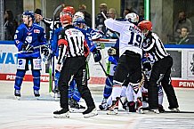 Eishockey, Herren, Penny DEL, Hauptrunde, 1. Spieltag, Saison 2022-2023, Straubing Tigers - Nürnberg Ice Tigers, 16.09.2022