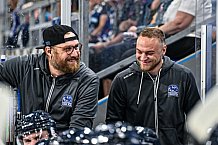 Eishockey, Men, CHL, Champions Hockey League, Regular Saison 2024-25, Game Day 1, Straubing Tigers - SonderjyskE Vojens, 06.09.2024