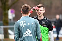 Herren, Bundesliga, Saison 2021-2022, Bezirksliga West, 31.12.2021