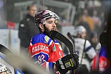Herren, Eishockey, Oberliga-Süd, Saison 2022-2023, Deggendorfer SC - EV Lindau Islanders, 18. Spieltag,  25.11.2022