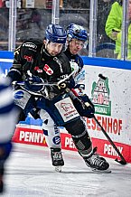 Eishockey, Herren, Penny DEL, 36. Spieltag, Saison 2023-2024, Straubing Tigers - Iserlohn Roosters,07.01.2024
