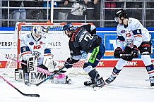Eishockey, Herren, DEL, Saison 2021-2022, 29.10.2021