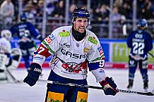 Eishockey, Men, DEL, Penny DEL, Hauptrunde Saison 2024-25, 5. Spieltag, Straubing Tigers - Eisbären Berlin, 01.10.2024