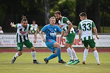 Fußball, Vorbereitung, Regionalliga Bayern, Landesliga Mitte, 18.06.2021