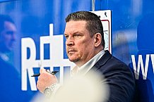 Eishockey, Herren, Penny DEL, Playoffs, Halbfinale, Spiel 2, Saison 2023-2024, Straubing Tigers - Eisbären Berlin, n03.04.2024