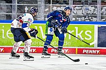 Eishockey, Men, DEL, Penny DEL, Hauptrunde Saison 2024-25, 5. Spieltag, Straubing Tigers - Eisbären Berlin, 01.10.2024