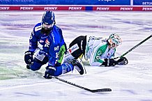 Eishockey, Herren, Penny DEL, DEL, Saison 2022-2023, Hauptrunde, Straubing Tigers - Bietigheim Steelers, 33. Spieltag, 20.12.2022