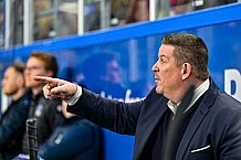 Eishockey, Herren, Penny DEL, Playoffs, Viertelfinale, Spiel 1, Saison 2023-2024, Straubing Tigers - Schwenninger Wild Wings,16.03.2024
