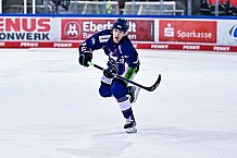 Eishockey, Herren, Penny DEL, DEL, Saison 2022-2023, Playoffs, Viertelfinale, Spiel 5, Straubing Tigers - Grizzlys Wolfsburg, 24.03.2023