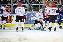 Eishockey, CHL, Champions Hockey League, 3. Spieltag, Saison 2022-2023, Gruppe F, Straubing Tigers - Comrach Cracovia, 09.09.2022
