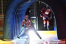Eishockey, Herren, Oberliga Süd, Saison 2020-2021, Deggendorfer SC - EV Lindau Islanders, 05.03.2021