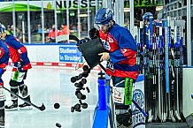 Eishockey, Herren, Penny DEL, 14. Spieltag, Saison 2023-2024, Straubing Tigers - Nuernberg Ice Tigers,27.10.2023