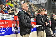 Herren, Eishockey, Oberliga-Süd, Saison 2021-2022, Playoffs, Spiel 3, Deggendorfer SC - EC Hannover Indians,  24.03.2022