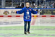Eishockey, DEL, Penny-DEL, Vorbereitung, Straubing Tigers - ERC Ingolstadt, Gäubodencup 2022, Finale20.08.2022