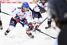 Eishockey, Herren, DEL, Saison 2020-2021, Straubing Tigers - Adler Mannheim, 06.03.2021