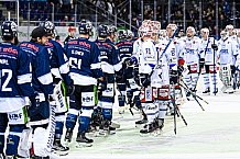 Eishockey, Herren, DEL, Saison 2021-2022, 17.10.2021