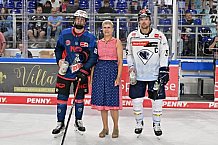 Eishockey, Herren, DEL, Penny DEL, Vorbereitung, Spiel um Platz 3, Gäubodencup 2023, Saison 2023-2024, Nürnberg Ice Tigers - ERC Ingolstadt,20.08.2023