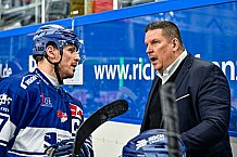 Eishockey, Herren, Penny DEL, 32. Spieltag, Saison 2023-2024, Straubing Tigers - Adler Mannheim,28.12.2023