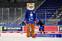 Eishockey, Herren, DEL, Penny DEL, Saison 2022-2023, EHC Straubing, Kid on Ice, 11.02.2023