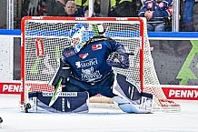 Eishockey, Herren, Penny DEL, Playoffs, Viertelfinale, Spiel 3, Saison 2023-2024, Straubing Tigers - Schwenninger Wild Wings,22.03.2024