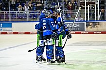 Eishockey, DEL, Penny-DEL, Vorbereitung, Straubing Tigers - ERC Ingolstadt, Gäubodencup 2022, Finale20.08.2022