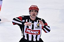 Eishockey, Herren, Penny DEL, DEL, Saison 2022-2023, Playoffs, Viertelfinale, Spiel 7, Straubing Tigers - Grizzlys Wolfsburg, 29.03.2023