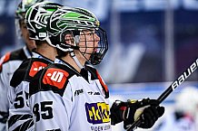 Eishockey, Herren, DEL, Saison 2021-2022, Panther, 21.12.2021