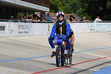 Radsport, Derny, Bahnrad,  07.08.2021