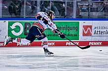Eishockey, Herren, Penny DEL, DEL, Saison 2022-2023, Hauptrunde, Straubing Tigers - Iserlohn Roosters, 60. Spieltag, 05.03.2023